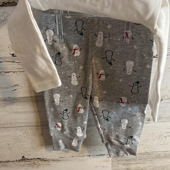 Carters Winter Baby Outfit Size 6 Months NEW - Picture 3 of 5